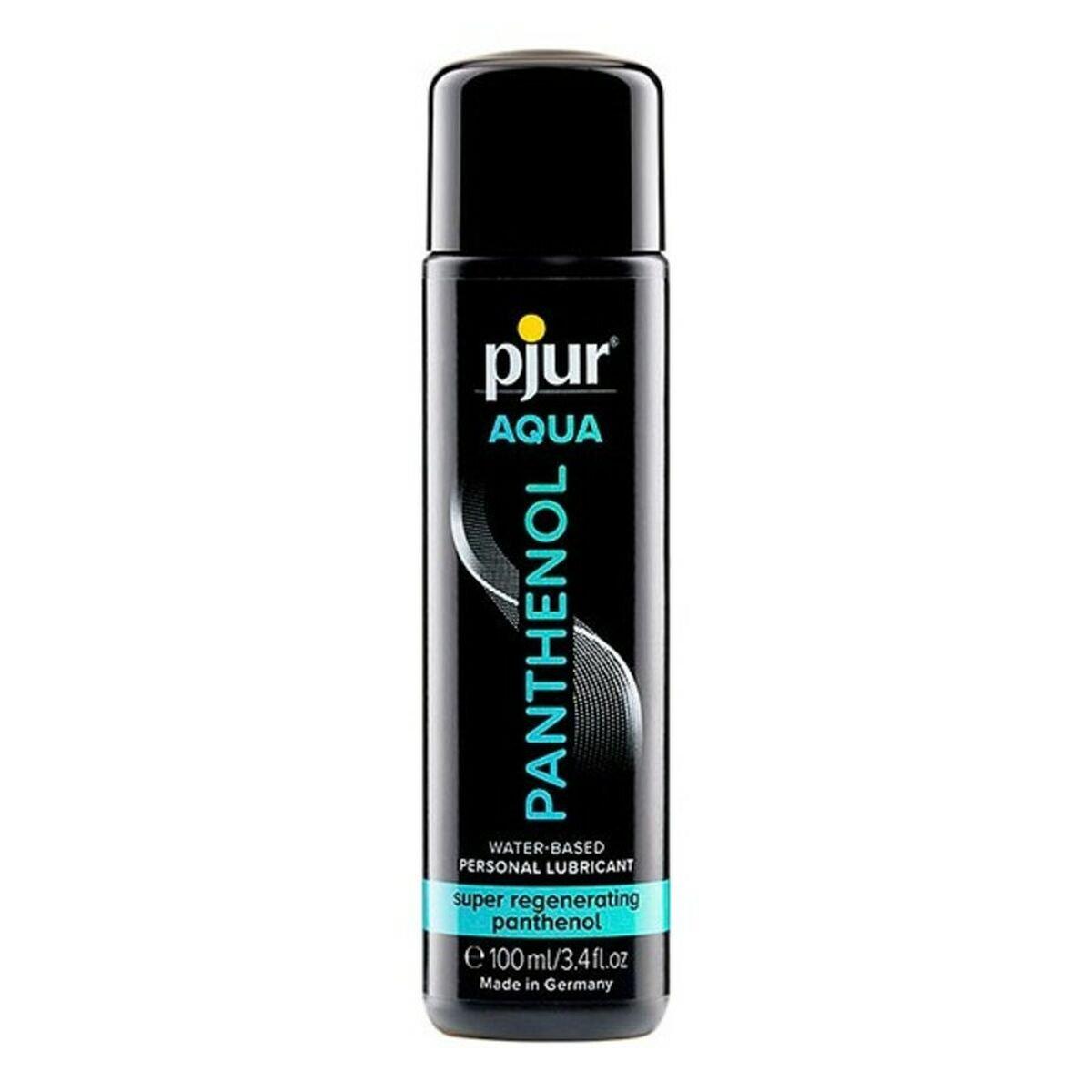 Lubricante Con Base de Agua Pjur 100 ml