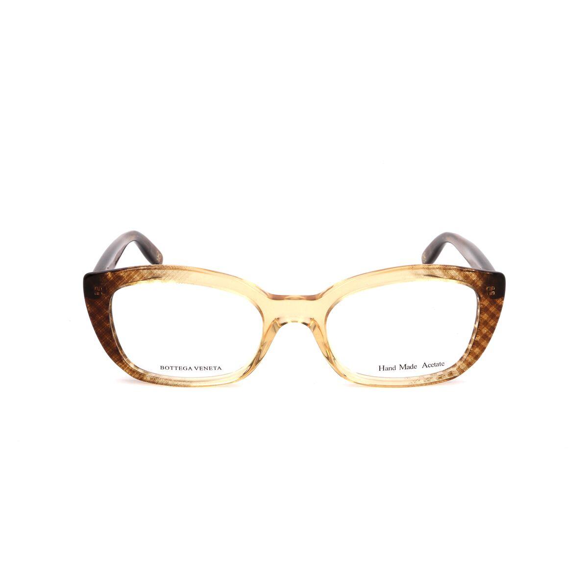 Montura de Gafas Mujer Bottega Veneta Ø 50 mm