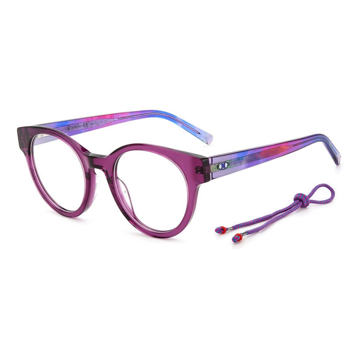 Montura de Gafas Mujer Missoni Ø 48 mm