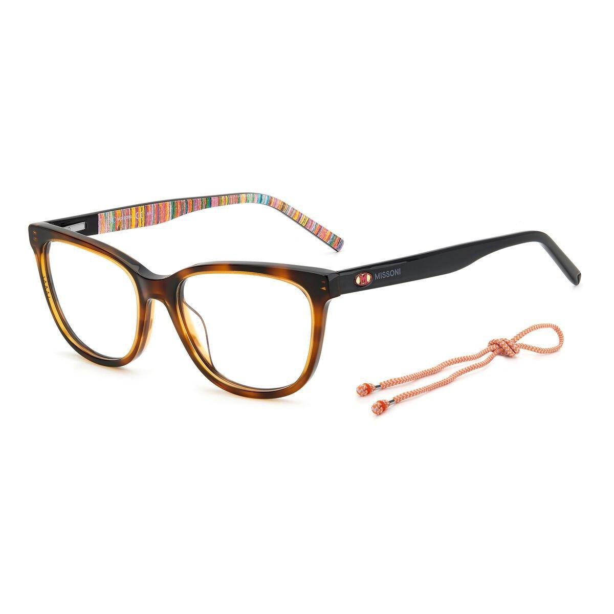 Montura de Gafas Mujer Missoni Ø 52 mm