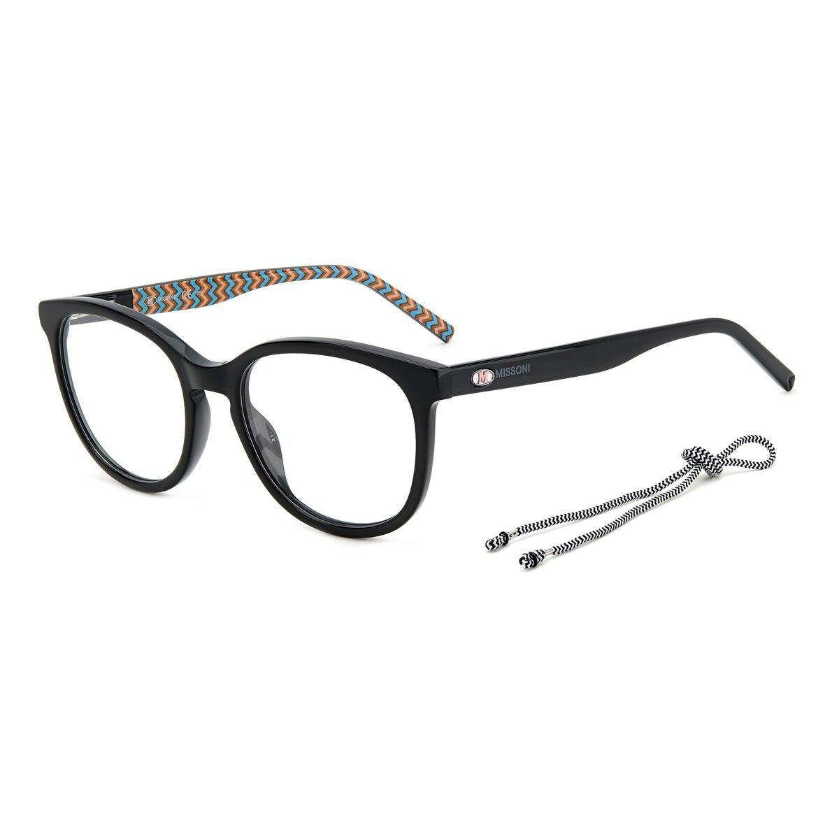 Montura de Gafas Mujer Missoni Ø 52 mm