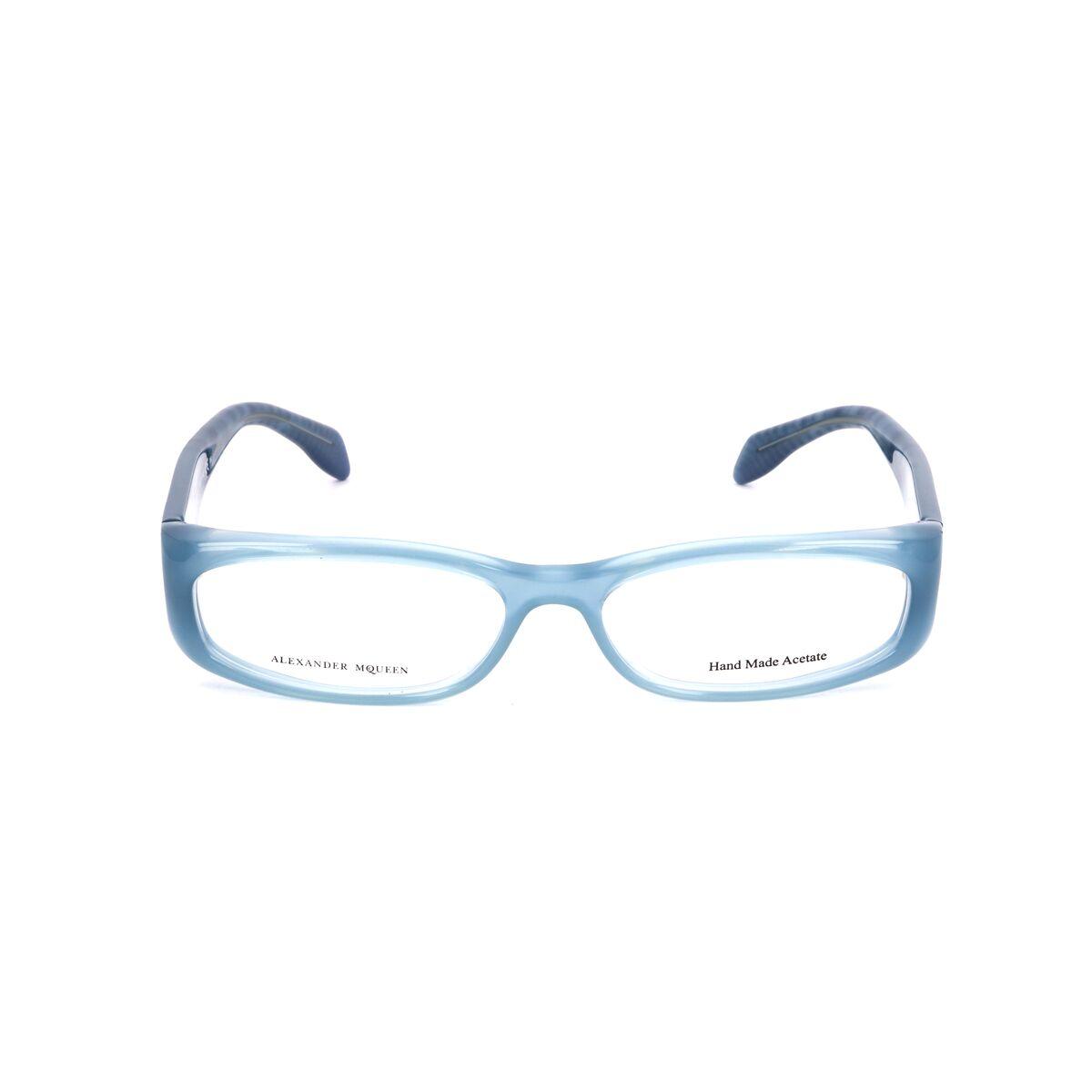 Montura de Gafas Mujer Alexander McQueen Ø 53 mm