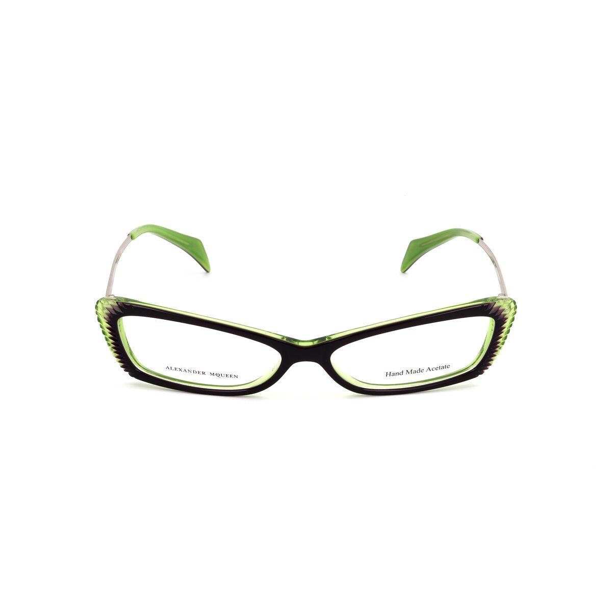 Montura de Gafas Mujer Alexander McQueen Ø 52 mm