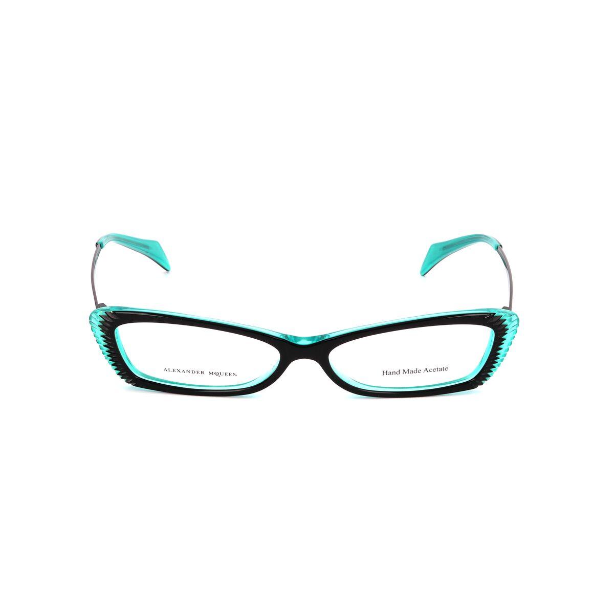 Montura de Gafas Mujer Alexander McQueen Ø 52 mm