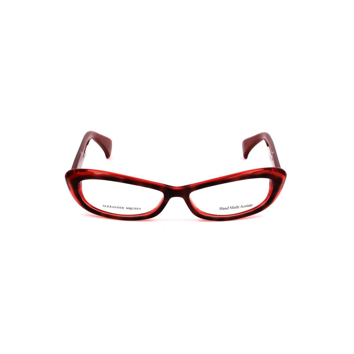 Montura de Gafas Mujer Alexander McQueen Ø 52 mm