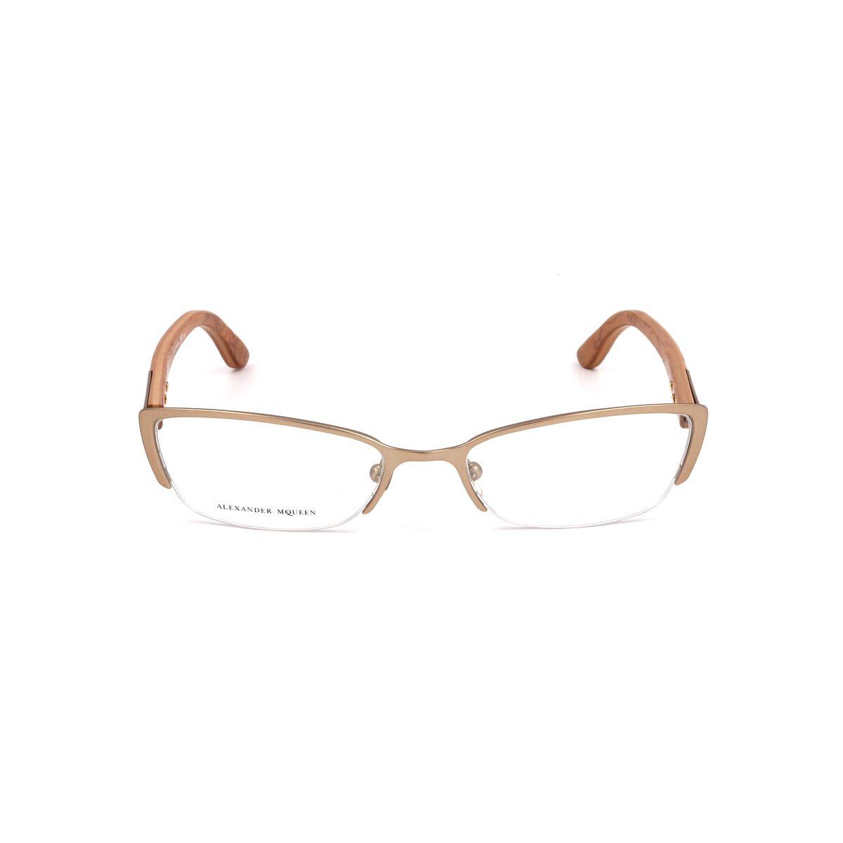 Montura de Gafas Mujer Alexander McQueen Ø 53 mm
