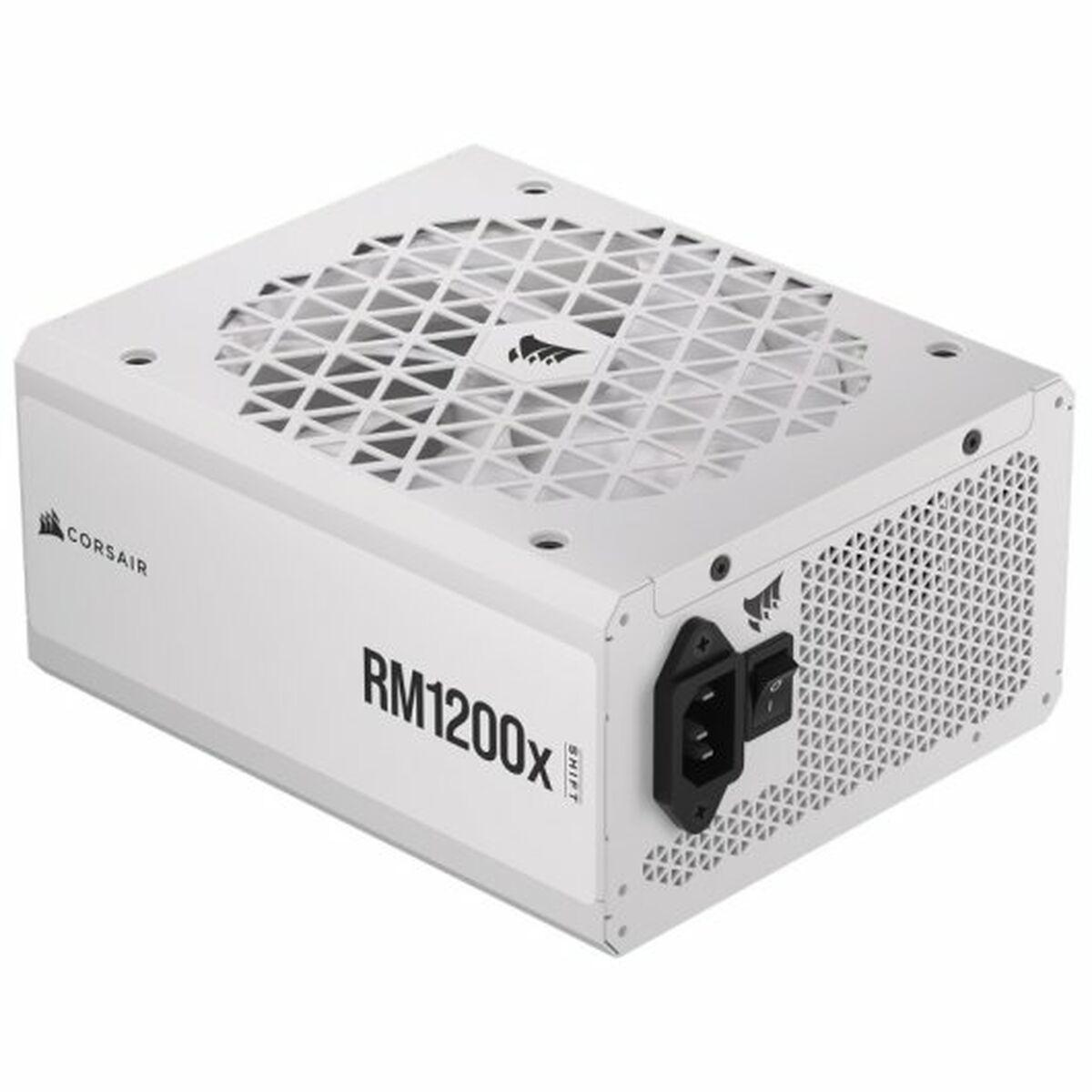 Fuente de Alimentación Corsair 1200 W 80 Plus Gold
