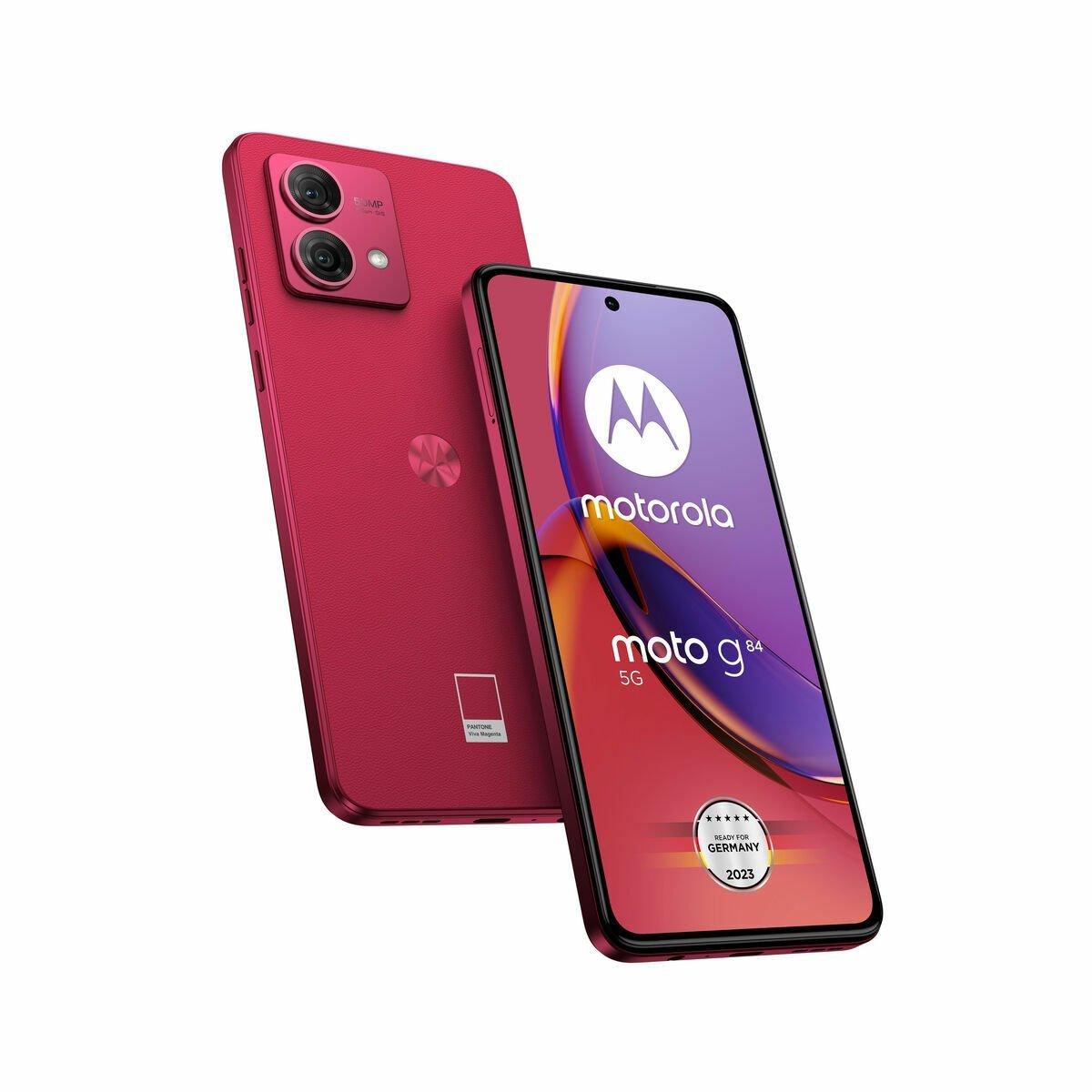 Smartphone Motorola G84 6,55" 12 GB RAM 256 GB (Reacondicionado B)