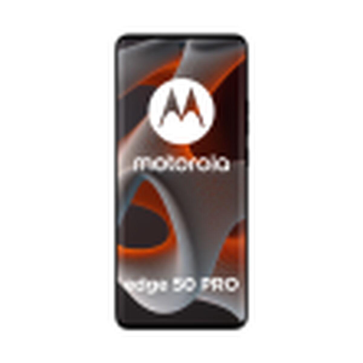 Smartphone Motorola MOTO EDGE 50 PRO 5G 12 GB RAM 512 GB Azul Negro