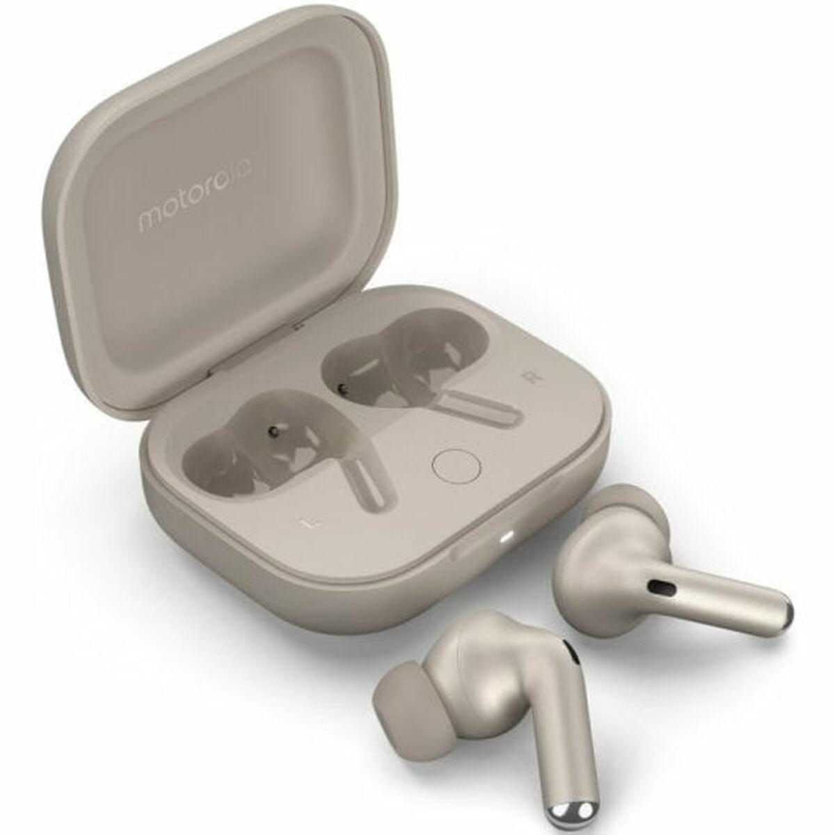 Auriculares in Ear Bluetooth Motorola Buds+ Gris