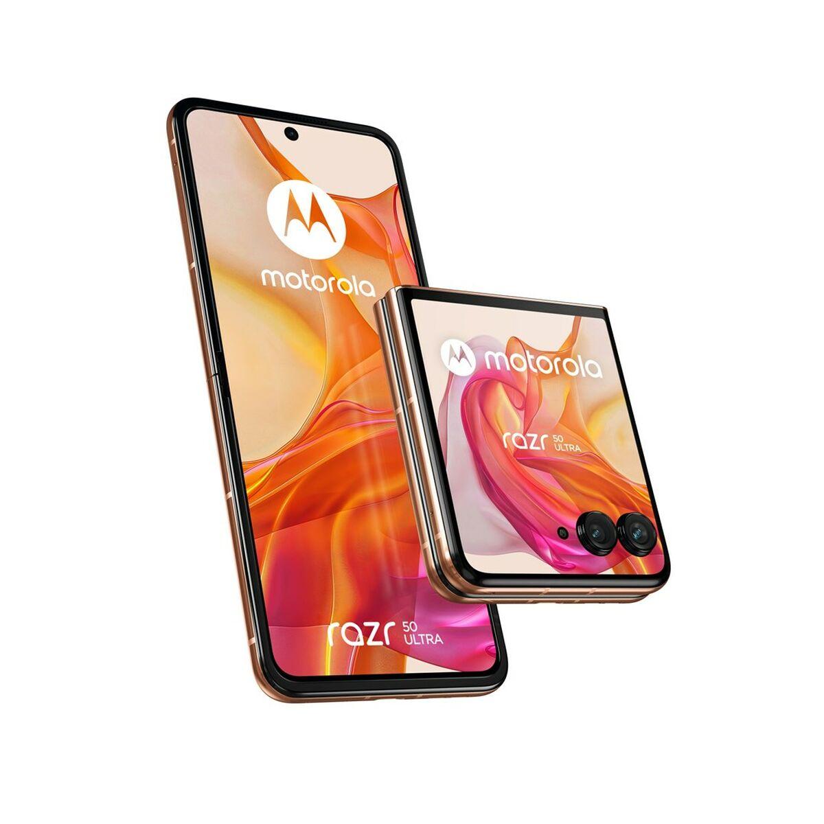 Smartphone Motorola RAZR 50 Ultra 6,9" 12 GB RAM 512 GB Melocotón