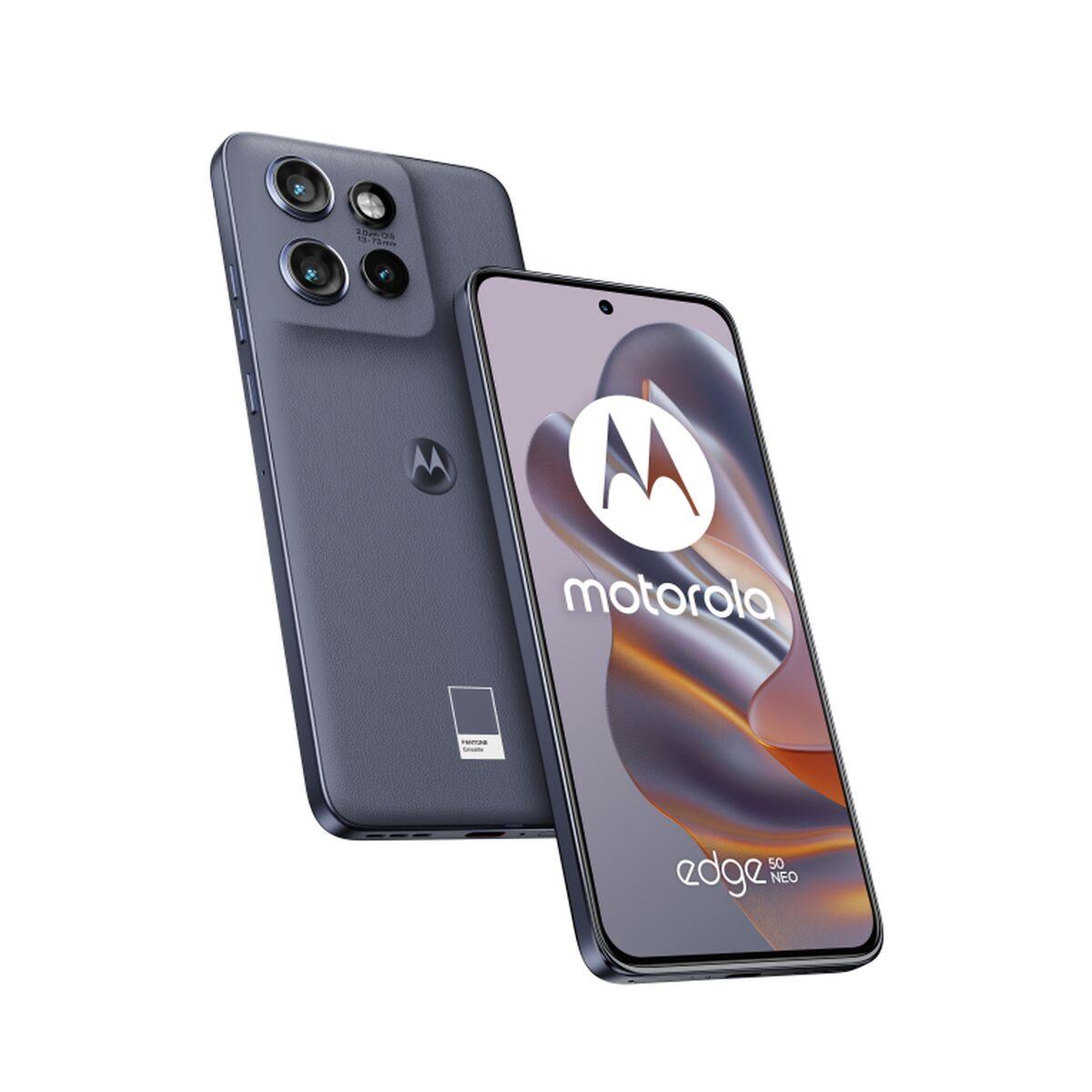 Smartphone Motorola PB310003SE 6,36" 12 GB RAM 512 GB Gris