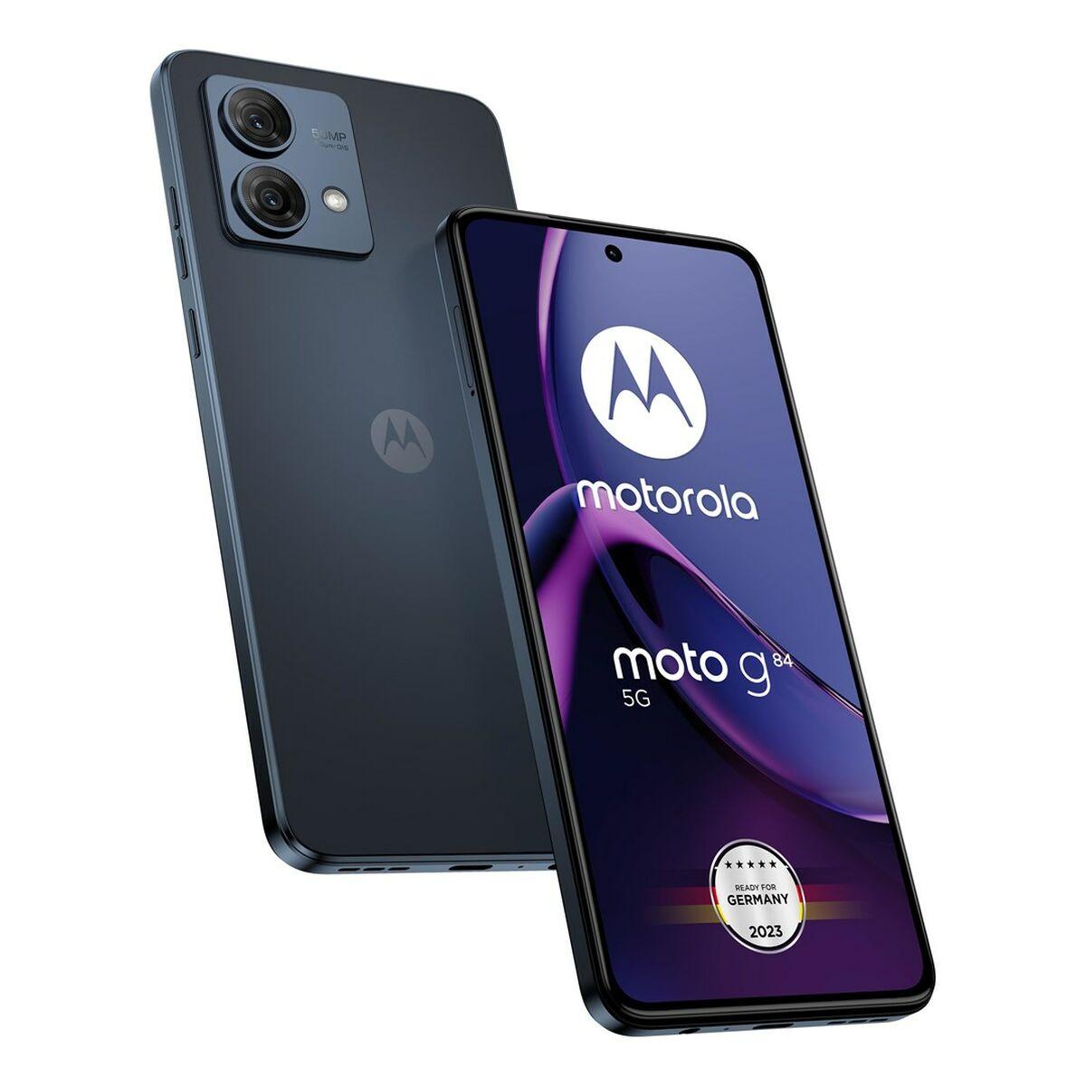 Smartphone Motorola Moto G84 5G 6,55" Qualcomm Snapdragon 695 5G 8 GB RAM 256 GB Azul