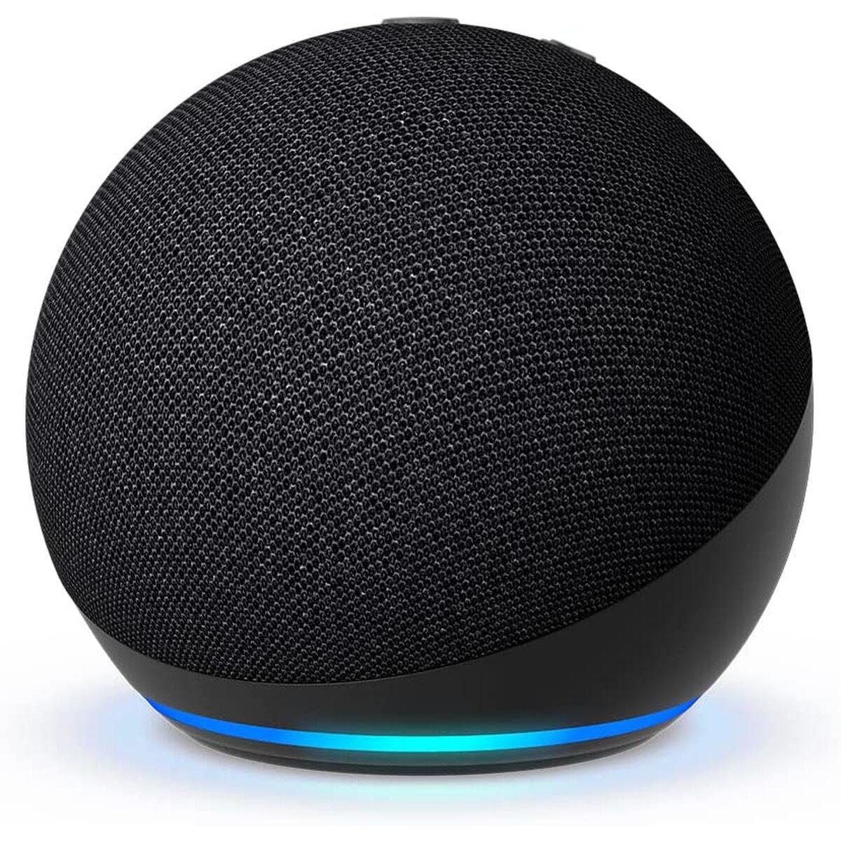 Altavoz Bluetooth Portátil VARIOS ECHO DOT 5ª ANT Negro