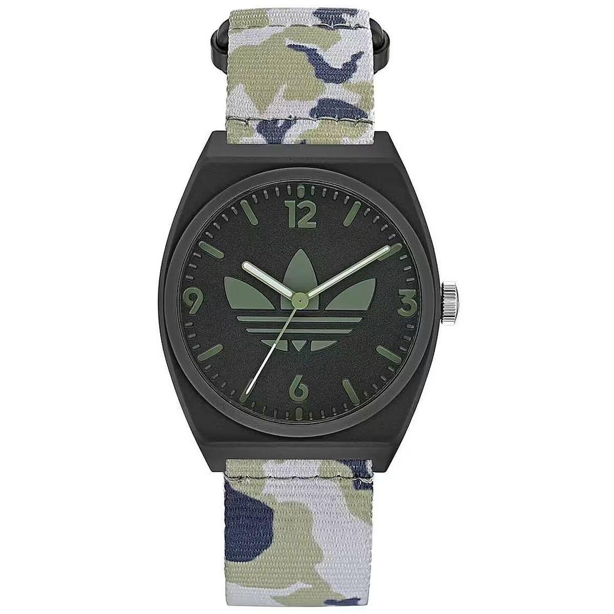 Reloj Unisex Adidas PROJECT TWO (Ø 38 mm)