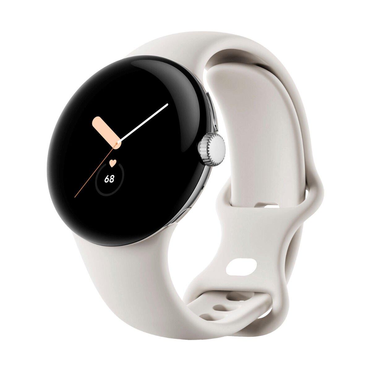 Smartwatch Google Pixel Watch LTE Beige Plateado 1,2" 1,6"