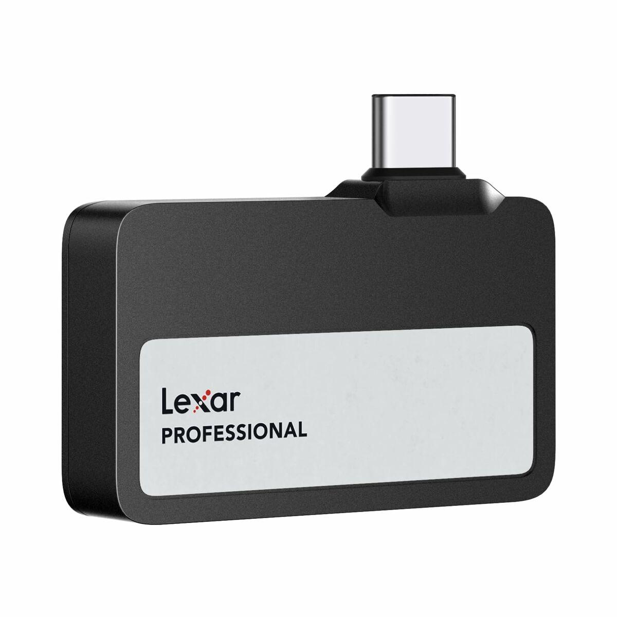 Disco Duro Externo Lexar LSL400X001T-RNBNG 1 TB SSD