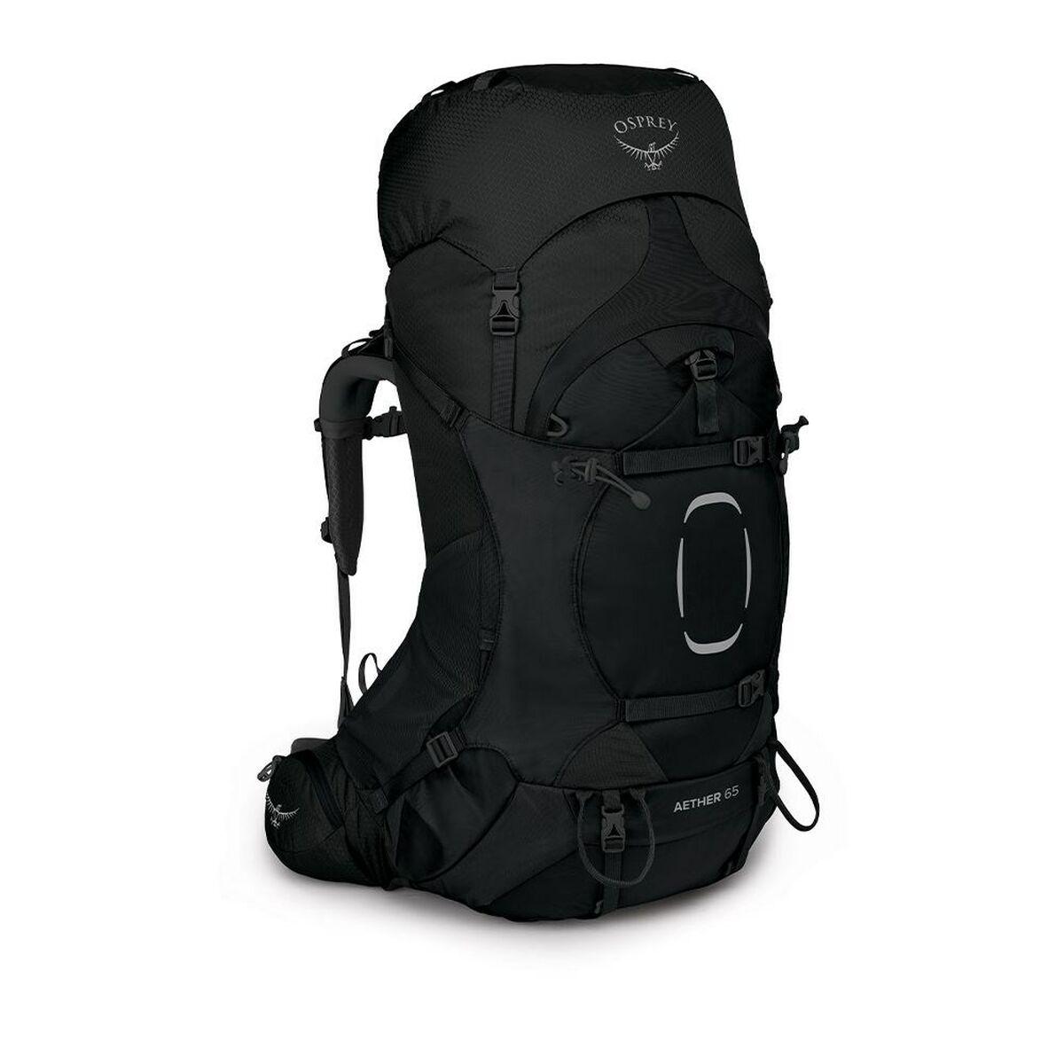 Mochila Deportiva Osprey OS1-042/1/S/M Negro 65 L