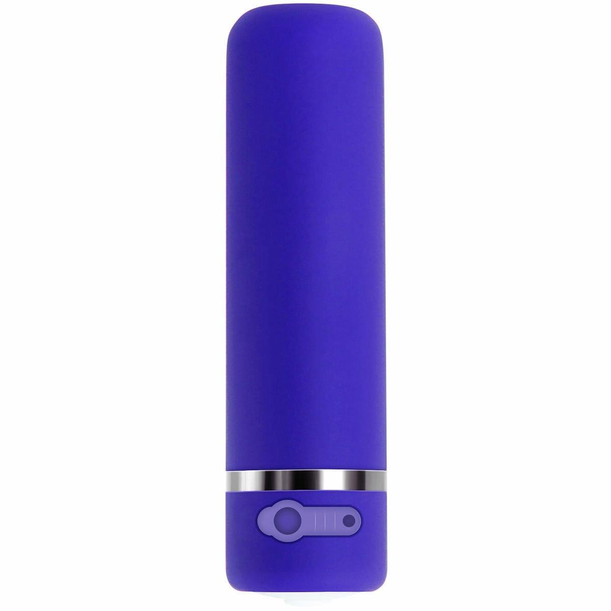 Bala Vibradora Evolved Petite Morado