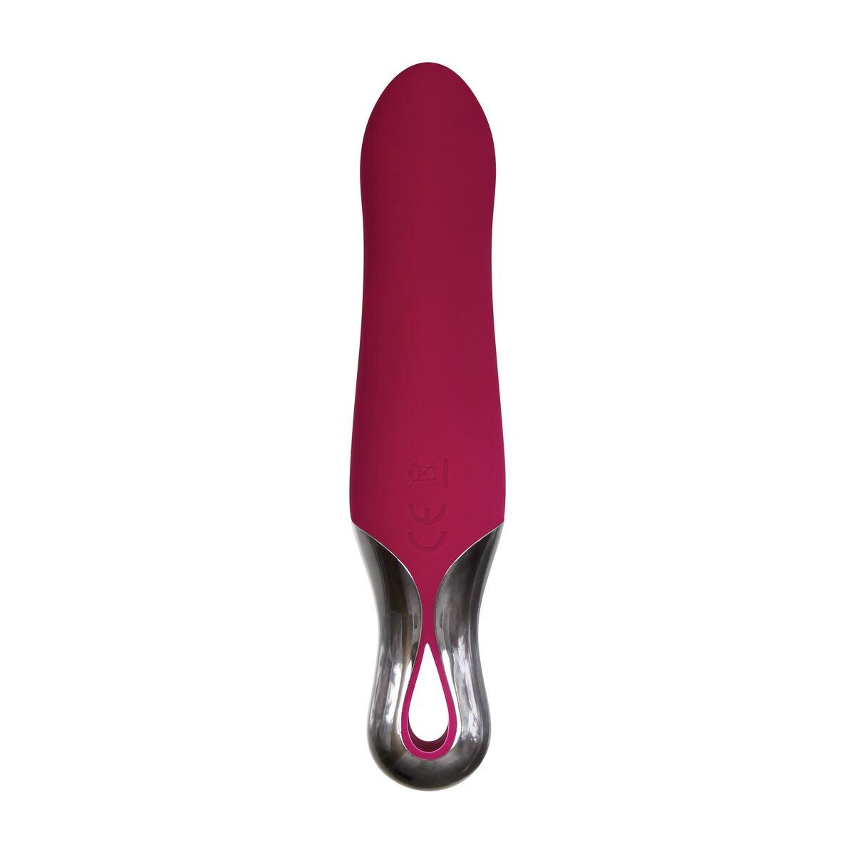 Bala Vibradora Evolved Inferno Rojo