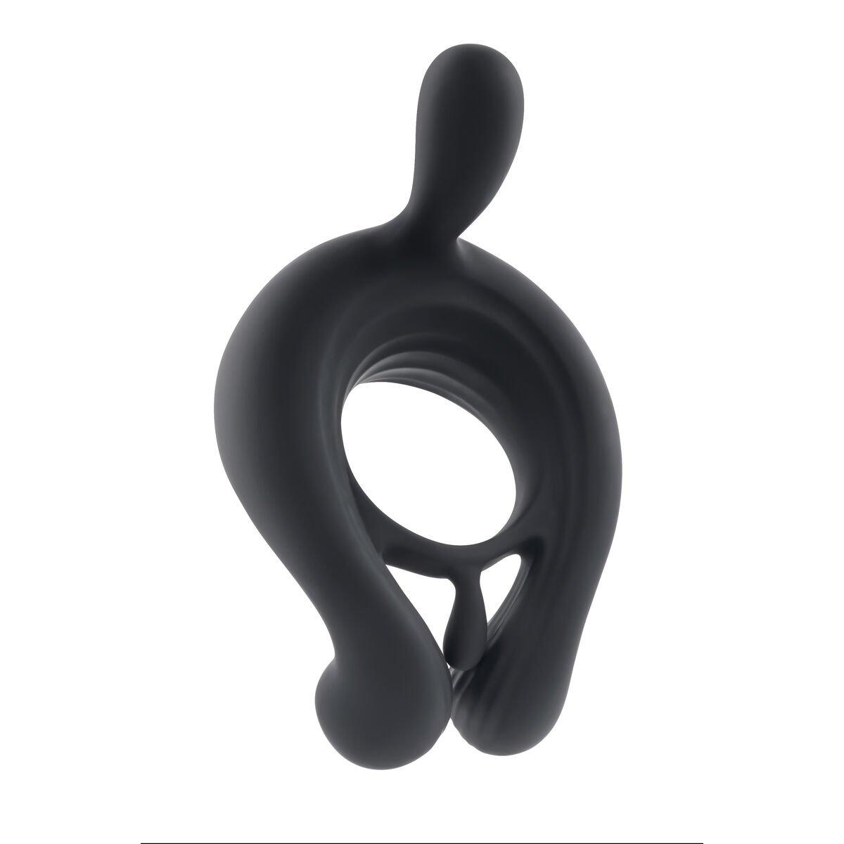 Anillo para el Pene Playboy Playboy Negro