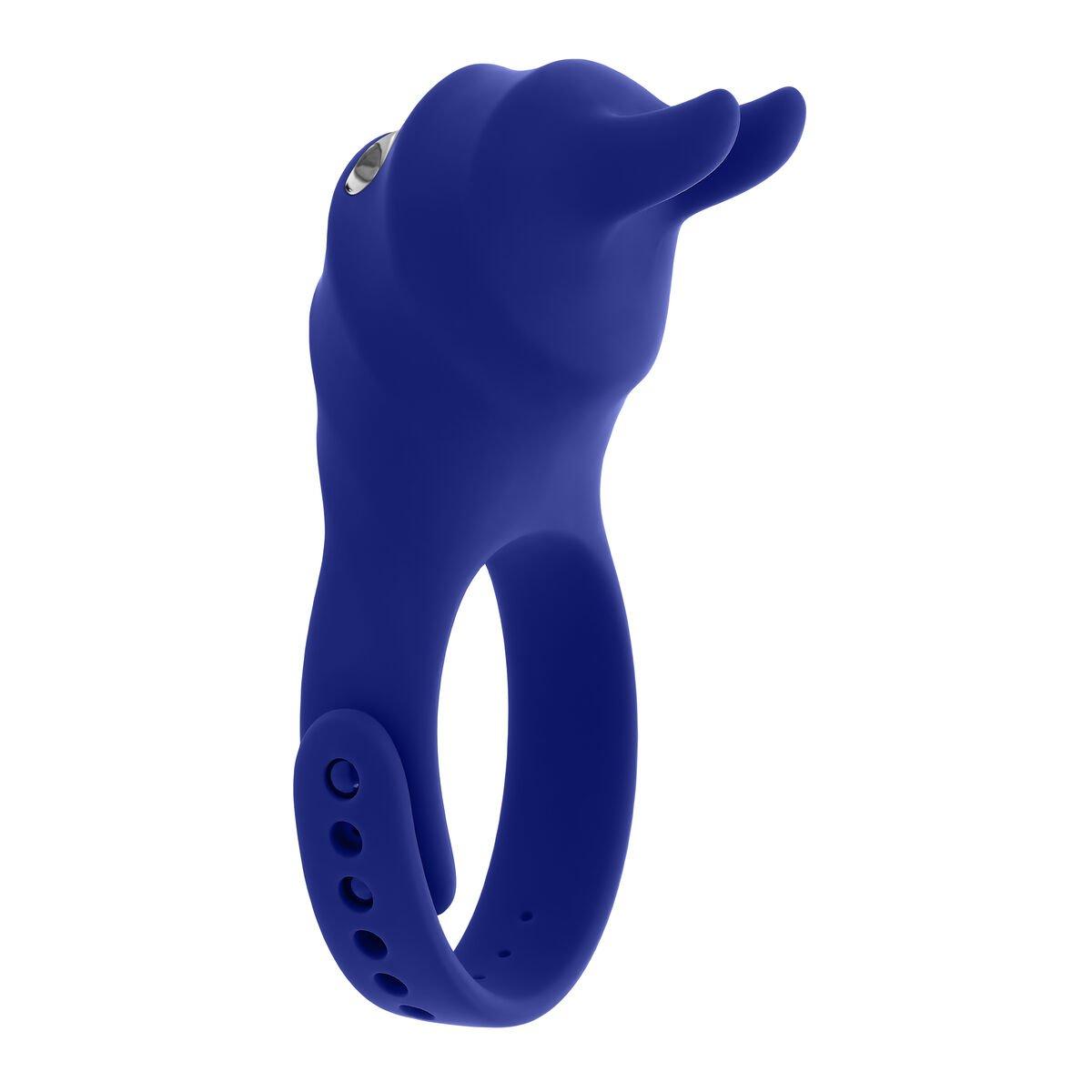 Anillo para el Pene Zero Tolerance Zero Tolerance Azul