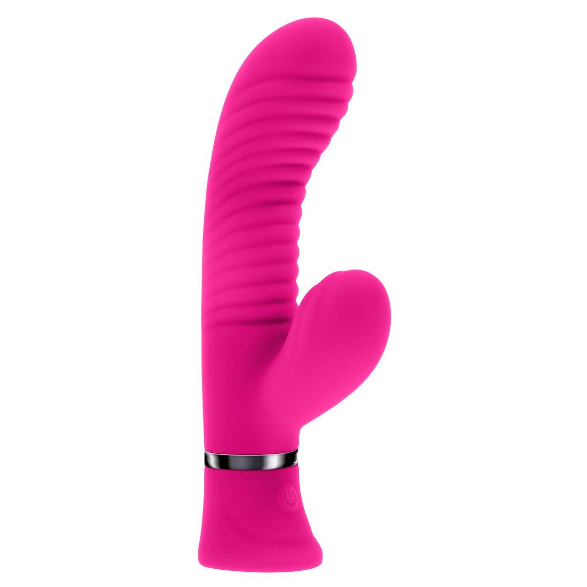 Vibrador Punto G Evolved Selopa Rosa