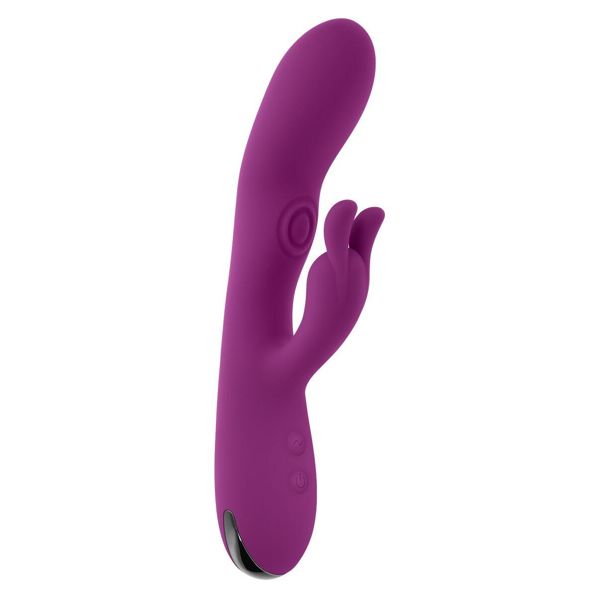 Vibrador Punto G Evolved Playboy Morado