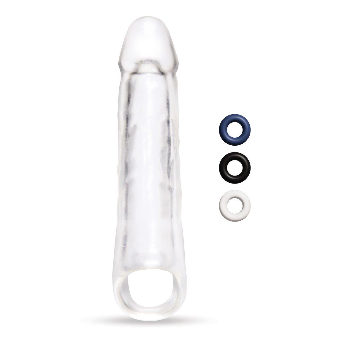 Funda para pene Size Up Ø 4,5 cm 23,9 cm