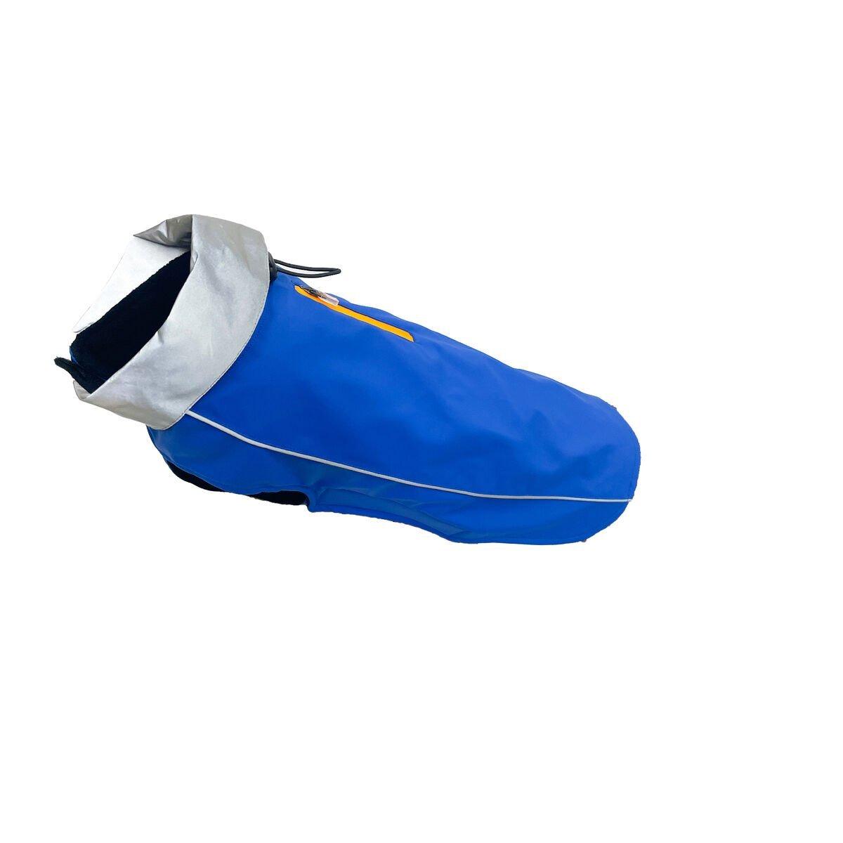 Chubasquero para Perro Dog Gone Smart Azul 45 cm