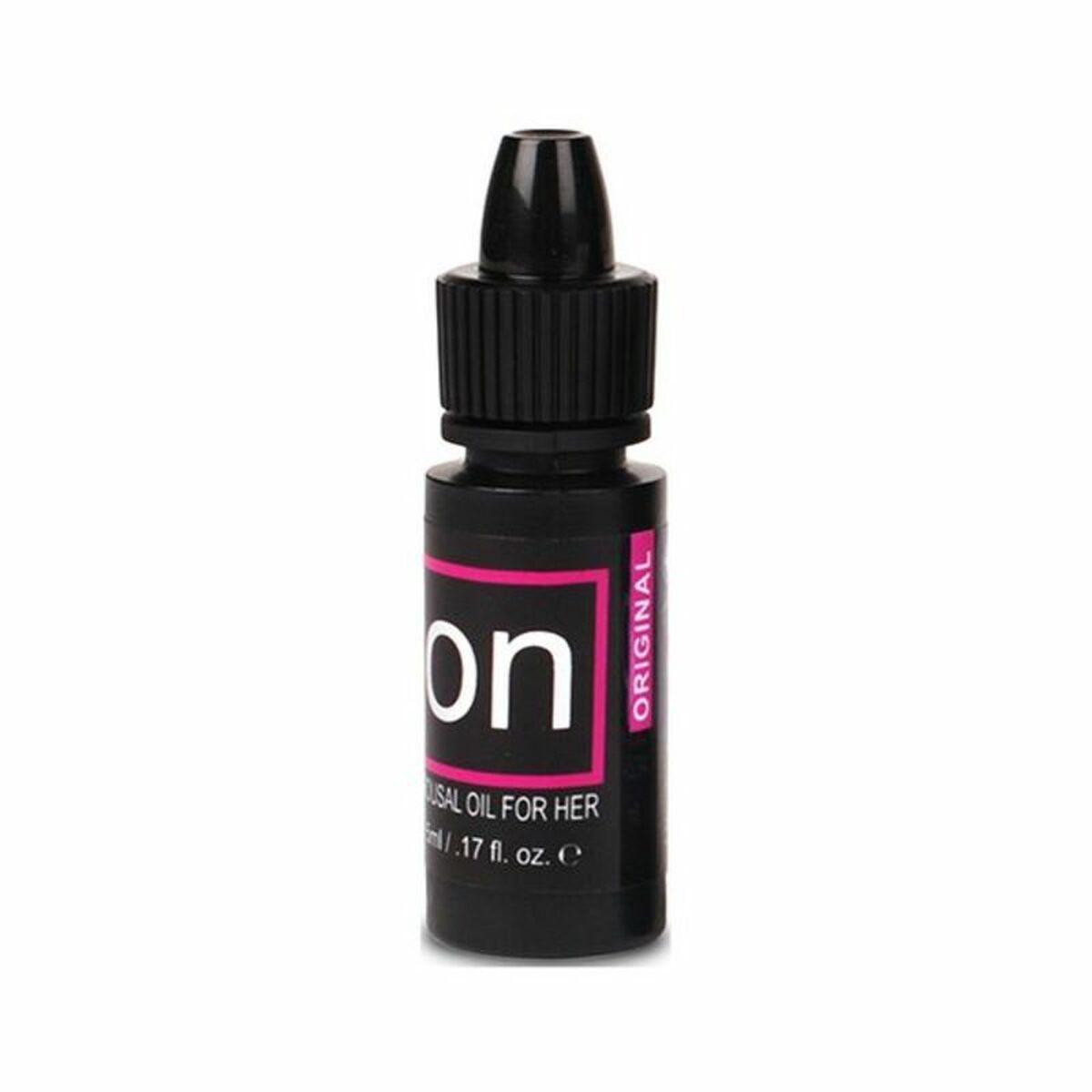 Gel Estimulante Para Mujer Sensuva 03305