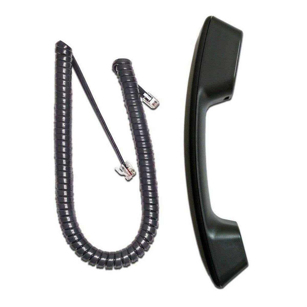 Cable Telefónico CISCO CP-7800-HS-CORD= Negro