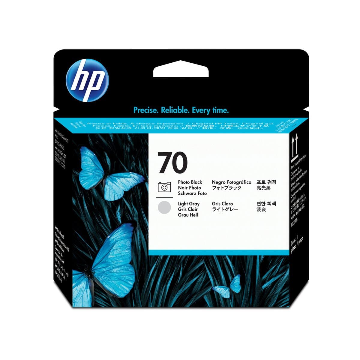 Impresora HP C9407A Negro