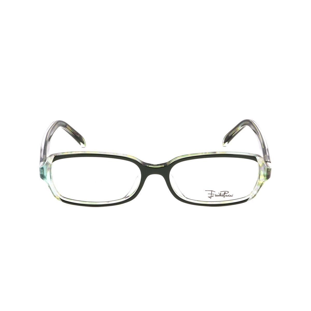 Montura de Gafas Mujer Emilio Pucci Ø 53 mm