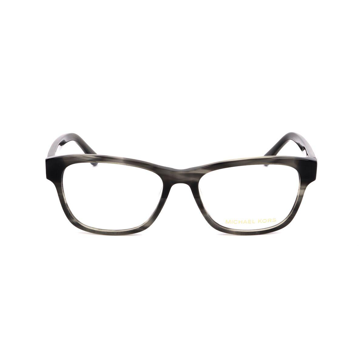 Montura de Gafas Hombre Michael Kors MK829M-025 Gris Ø 53 mm