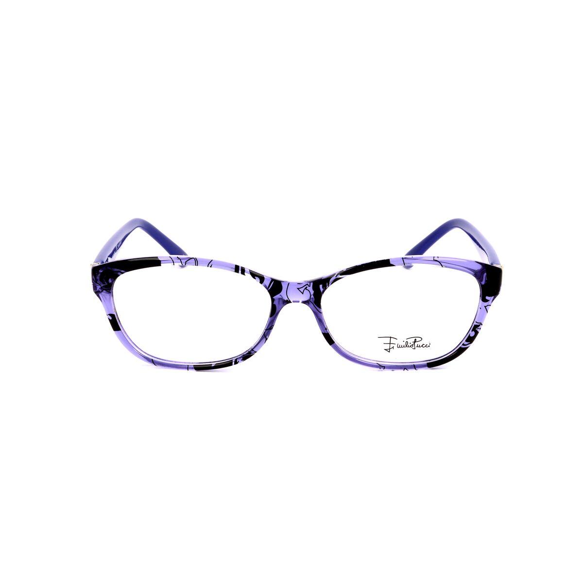 Montura de Gafas Mujer Emilio Pucci Ø 53 mm