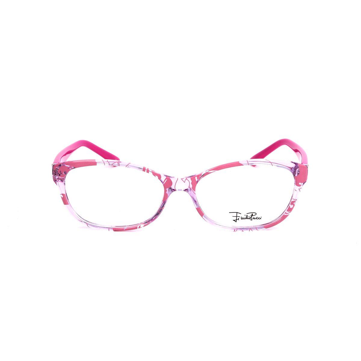 Montura de Gafas Mujer Emilio Pucci Ø 53 mm