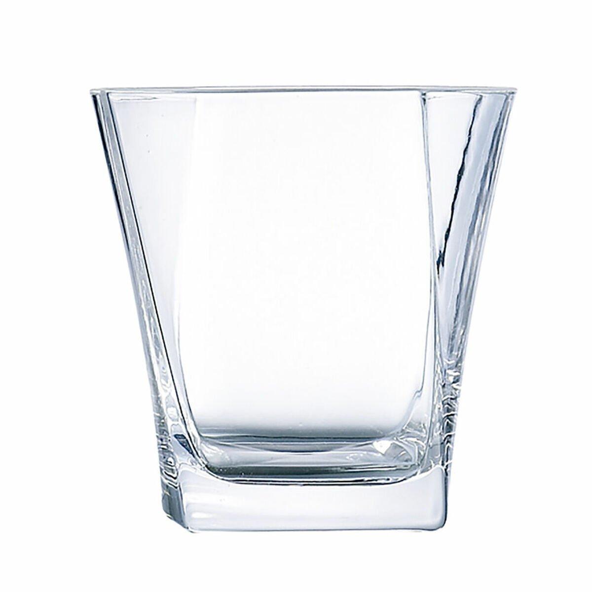 Set de Vasos Arcoroc Prysm Transparente 12 Piezas (37 cl)