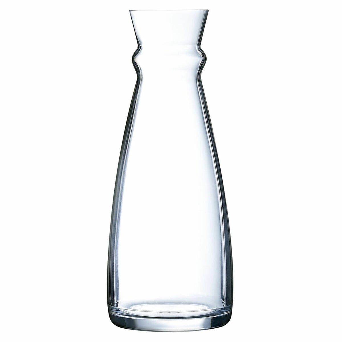 Botella Arcoroc 5722210 Transparente Vidrio 1 L Ancha