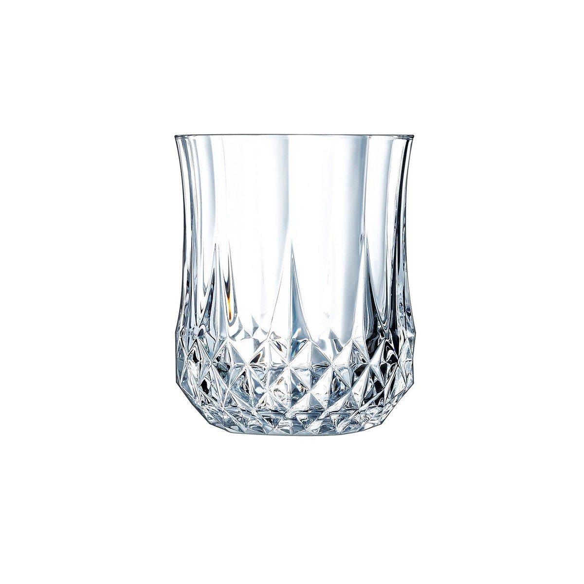 Set de Vasos Arcoroc West Loop Transparente Vidrio 320 ml 6 Piezas