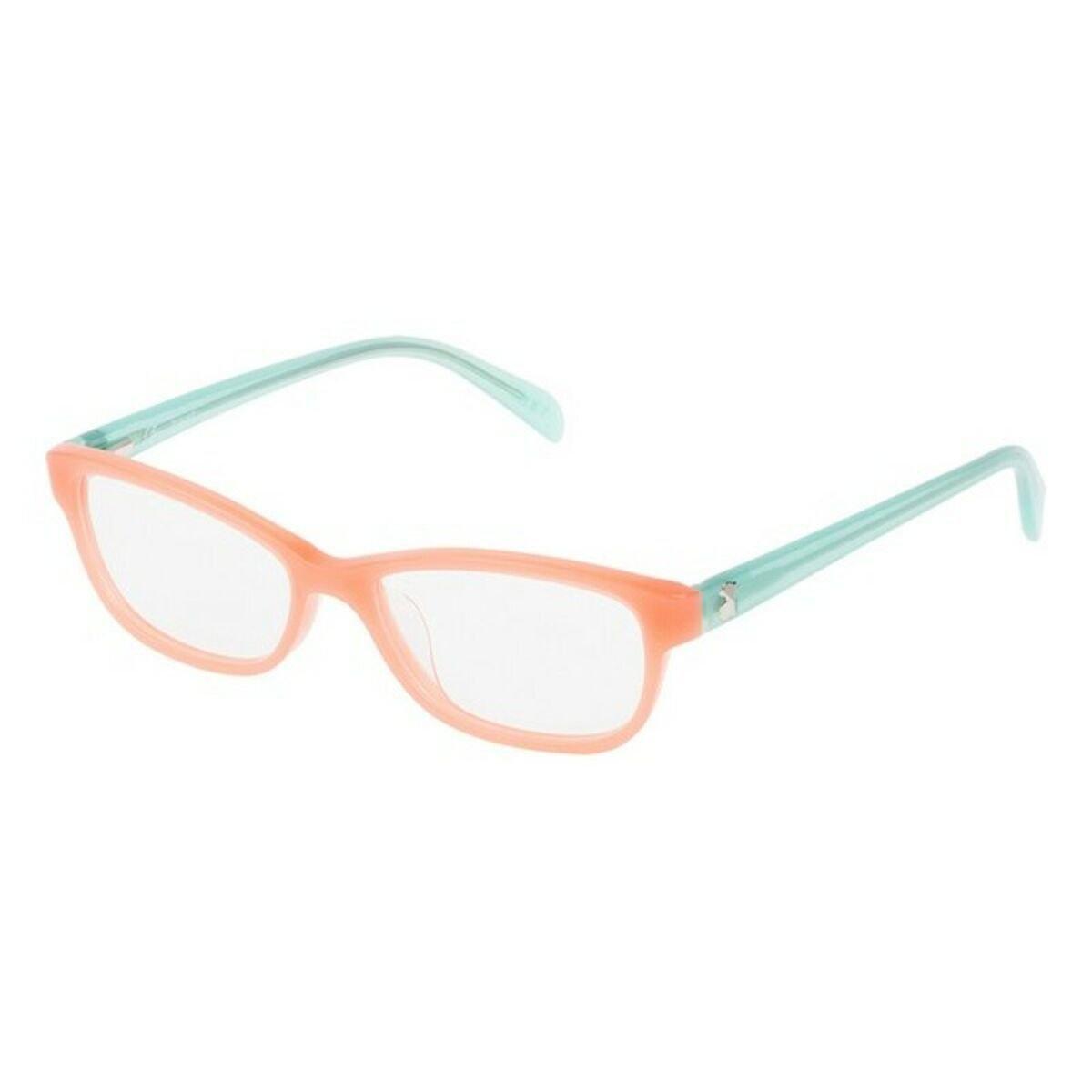 Montura de Gafas Infantil Tous Rosa Ø 49 mm