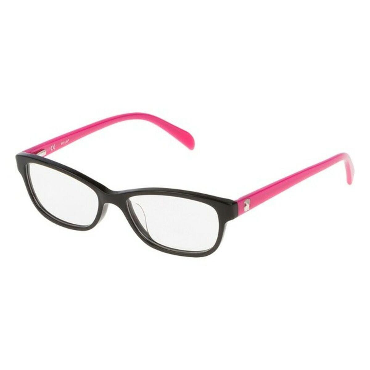 Montura de Gafas Infantil Tous Negro Ø 49 mm