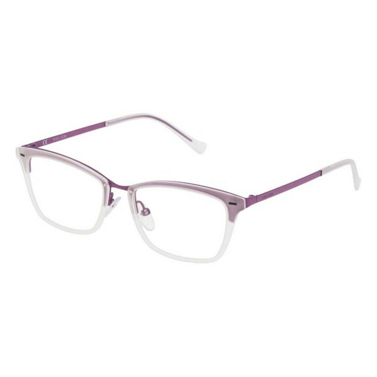 Montura de Gafas Mujer Police Ø 51 mm