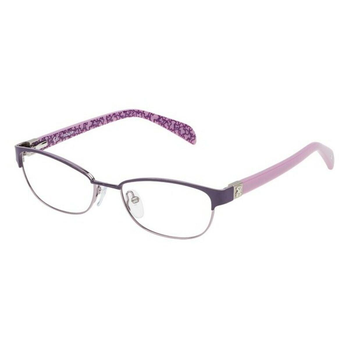 Montura de Gafas Infantil Tous Morado Ø 50 mm