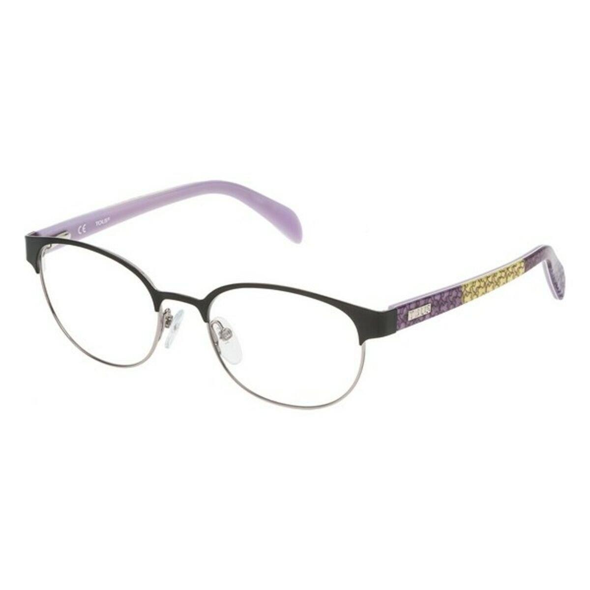 Montura de Gafas Infantil Tous Negro Ø 49 mm