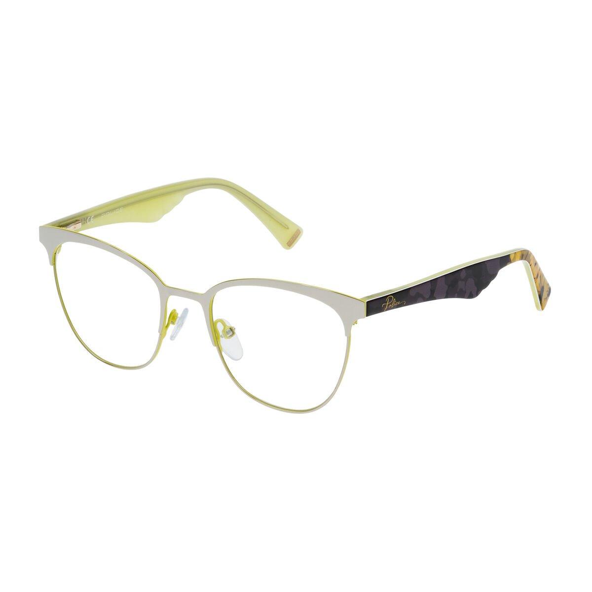 Montura de Gafas Mujer Police Ø 51 mm