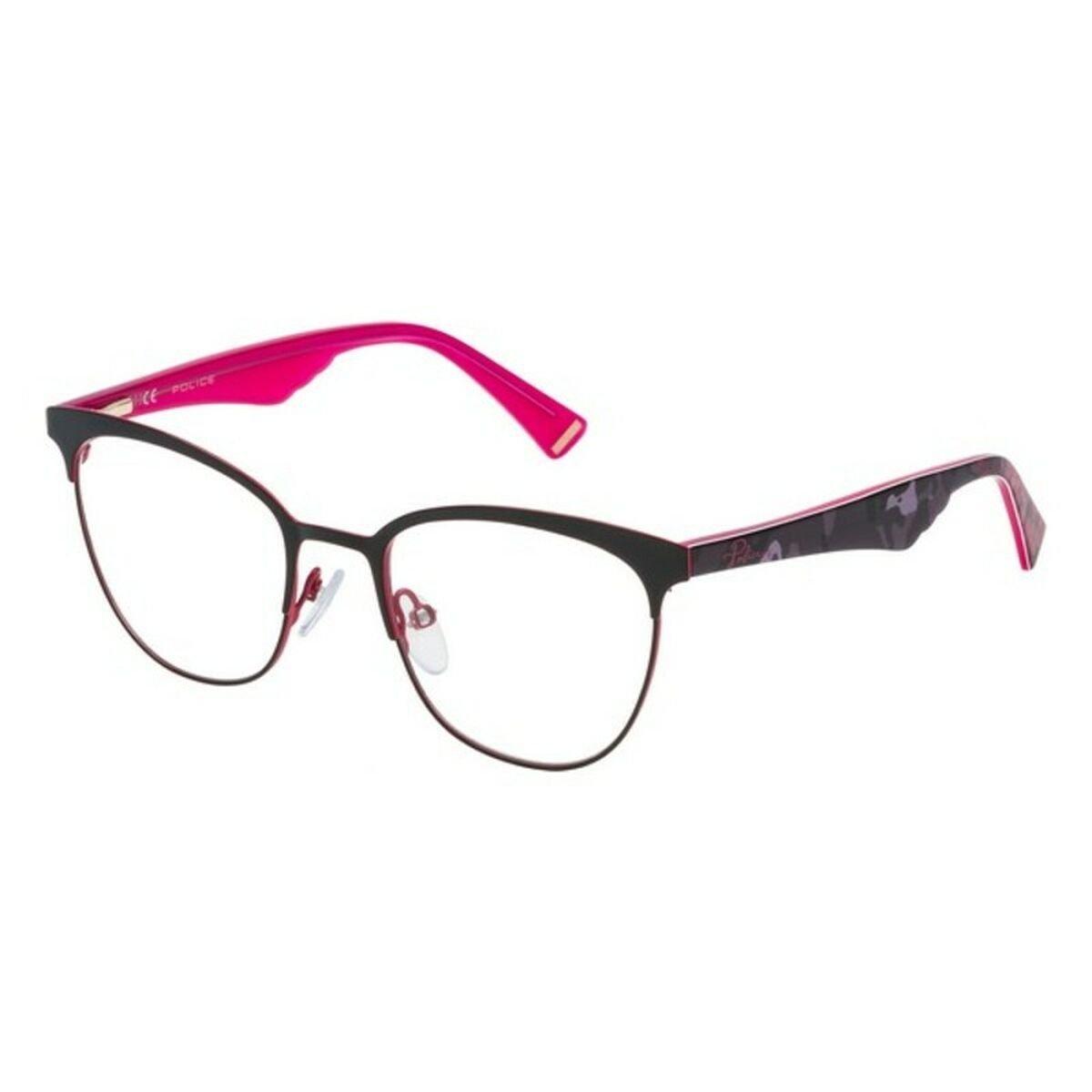Montura de Gafas Mujer Police Ø 51 mm