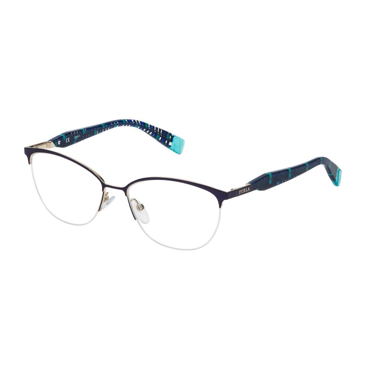 Montura de Gafas Mujer Furla ø 54 mm