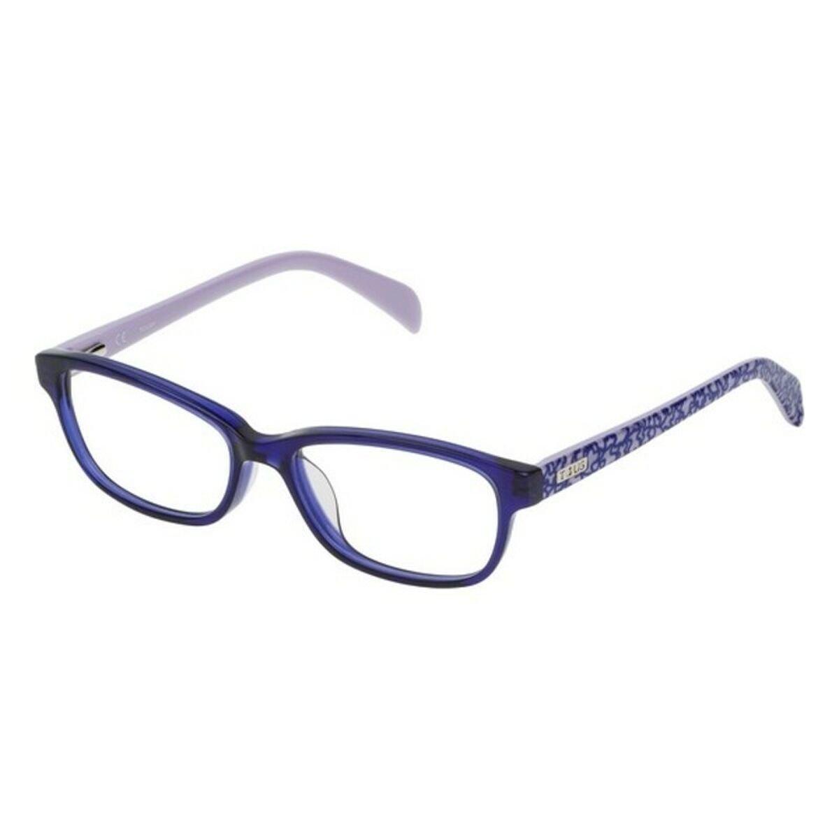 Montura de Gafas Infantil Tous Azul Ø 49 mm