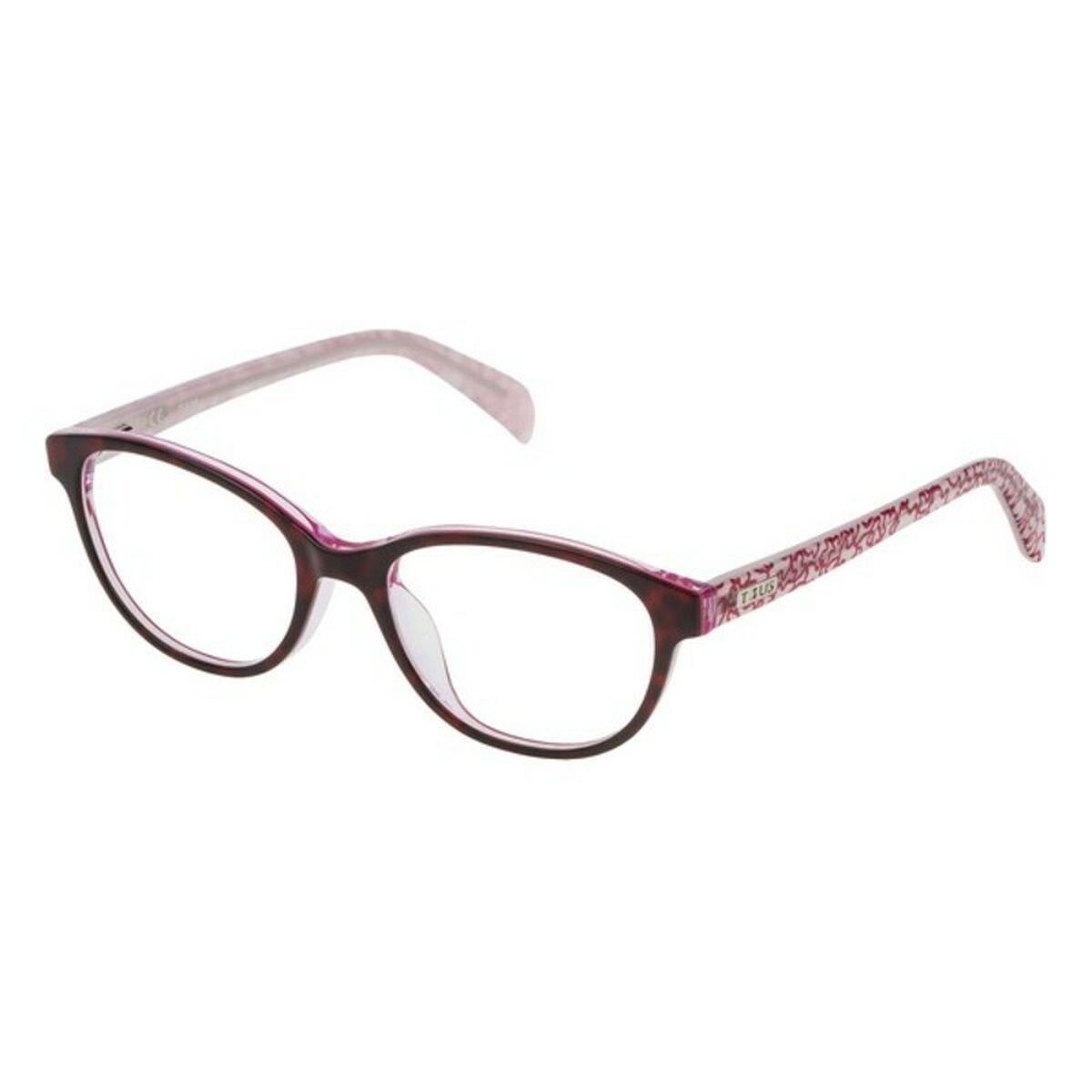 Montura de Gafas Infantil Tous Morado Ø 49 mm